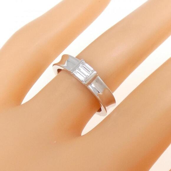 TIFFANY Silver Ring - Picture 5 of 5